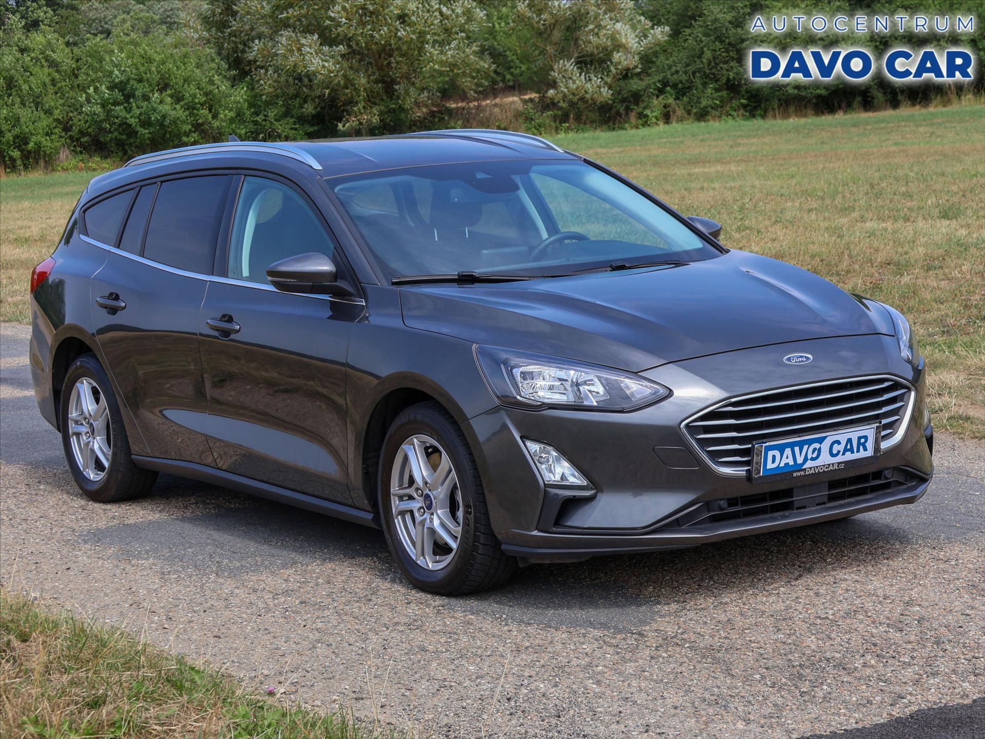 Ford Focus, 1,0 EB 92kW EDIT Aut.klima Nav