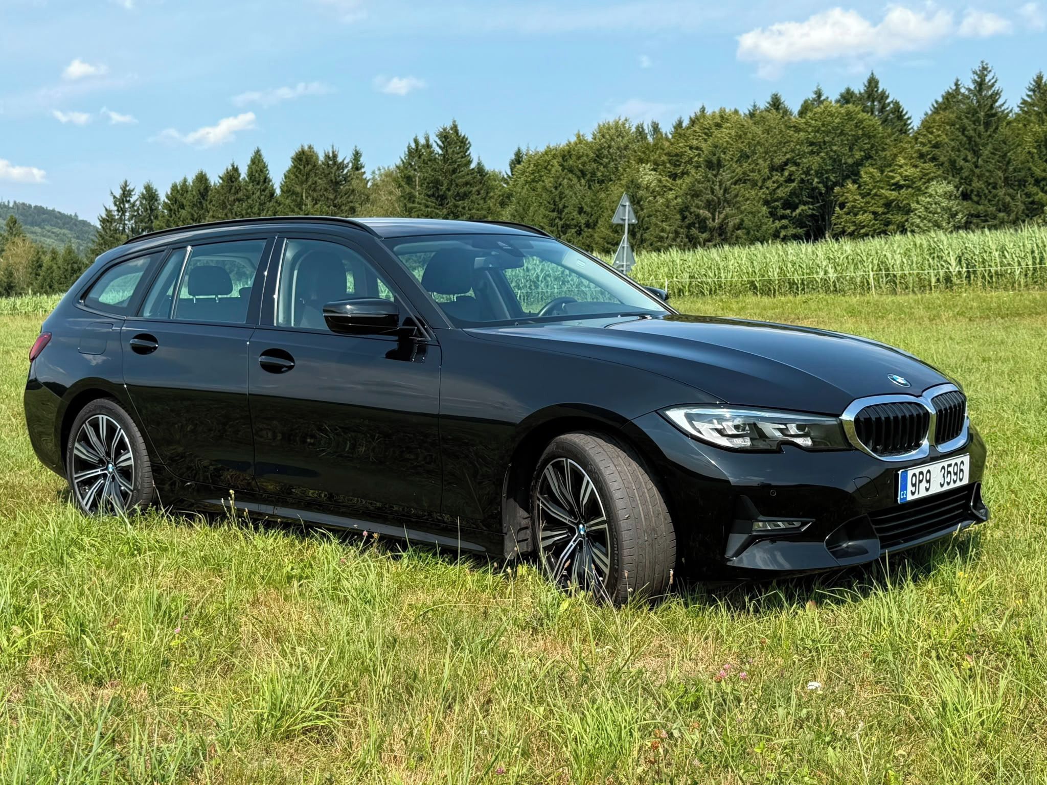 BMW Řada 3, D Sport Line+18" VirtualCokpit - fotka 2