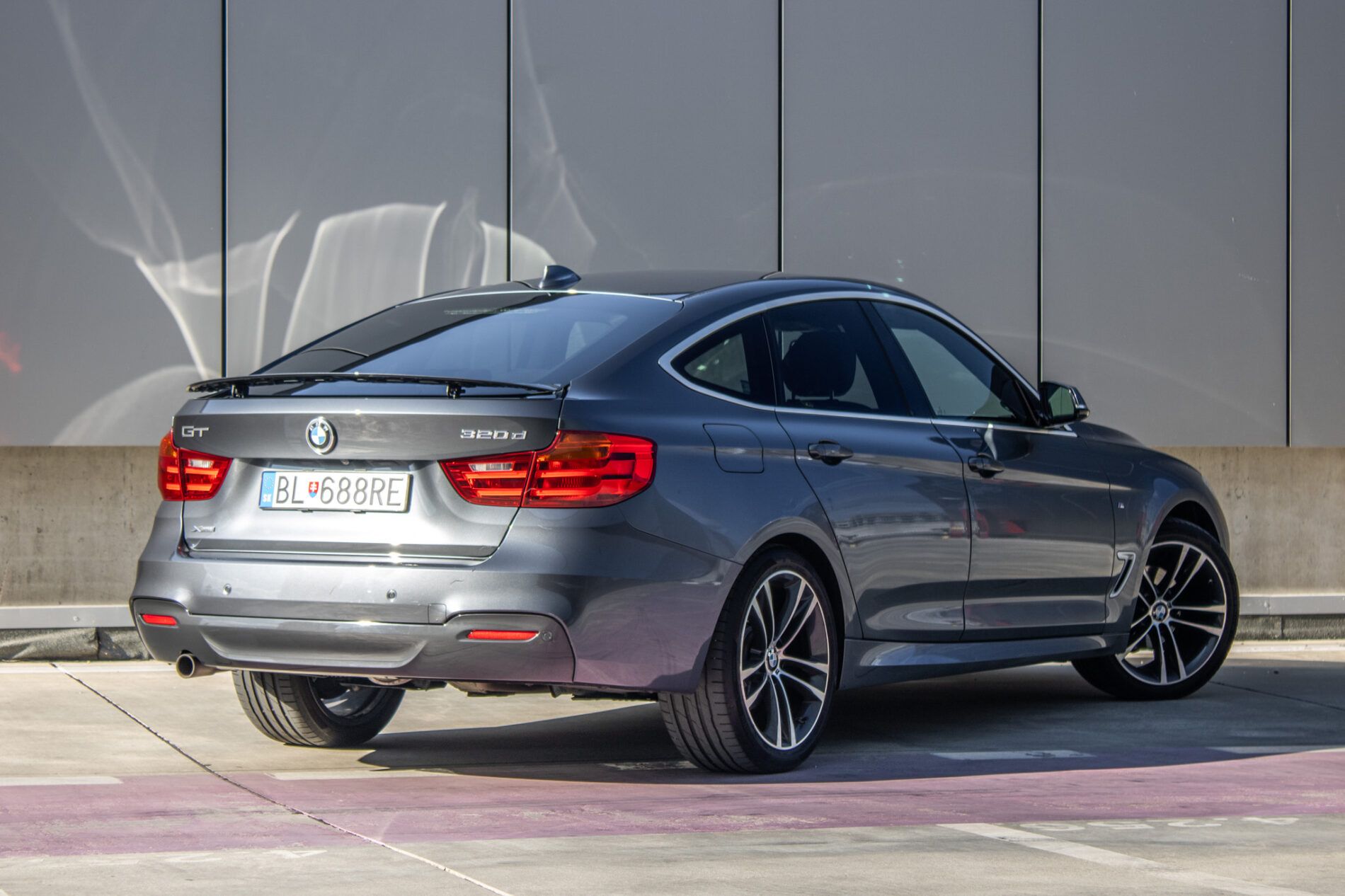 BMW, rad 3 - fotka 5