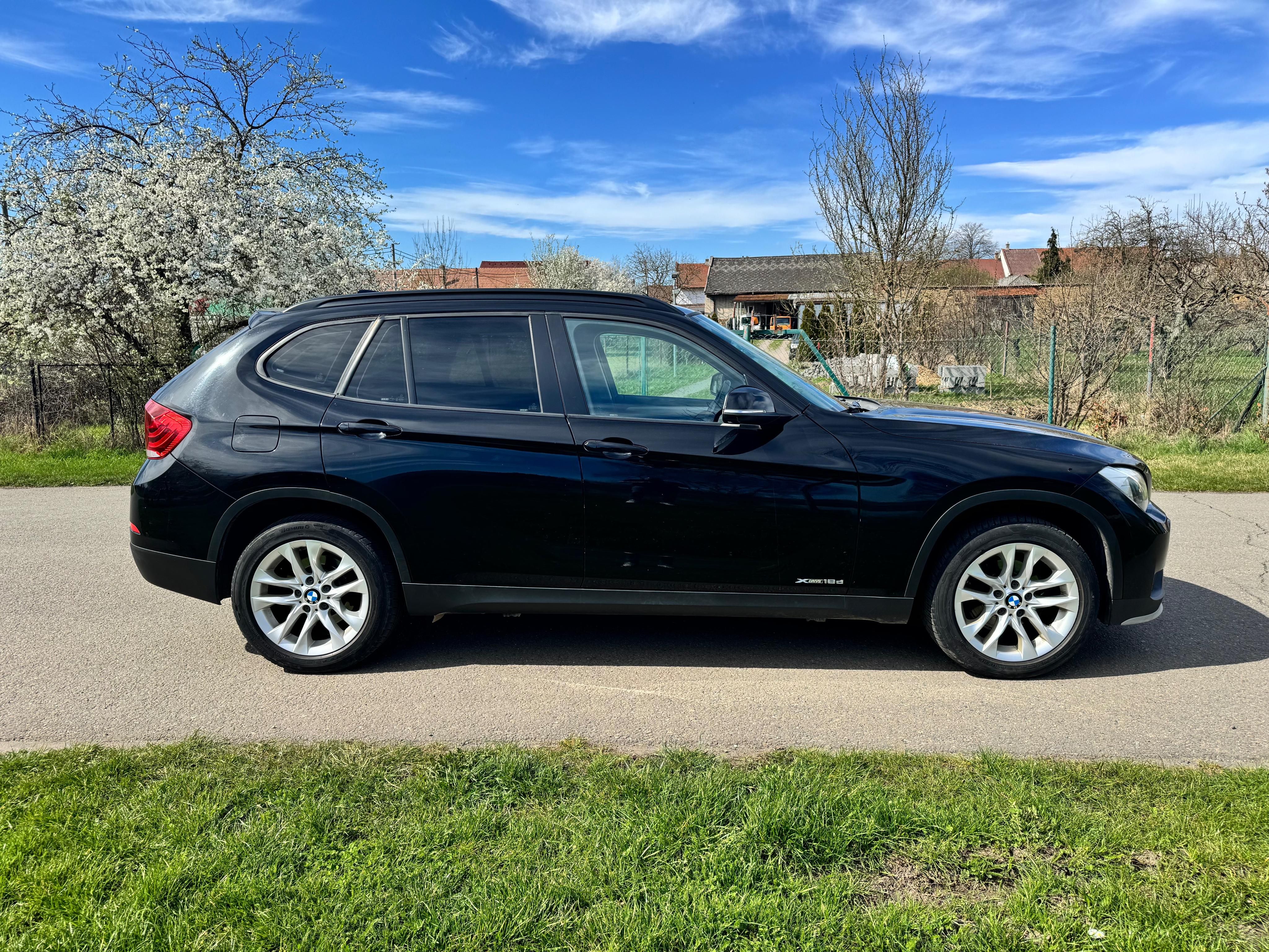 BMW X1, BMW X1 xDrive18d 4×4 | 105 kW - fotka 4