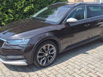 2.0 TDI SCOUT,nezávislé topení