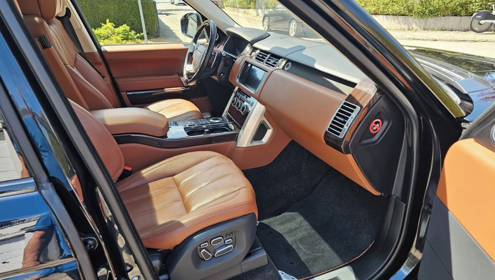 Land Rover Range Rover, Autobiography 4.4 SDV8 250 kW - fotka 2