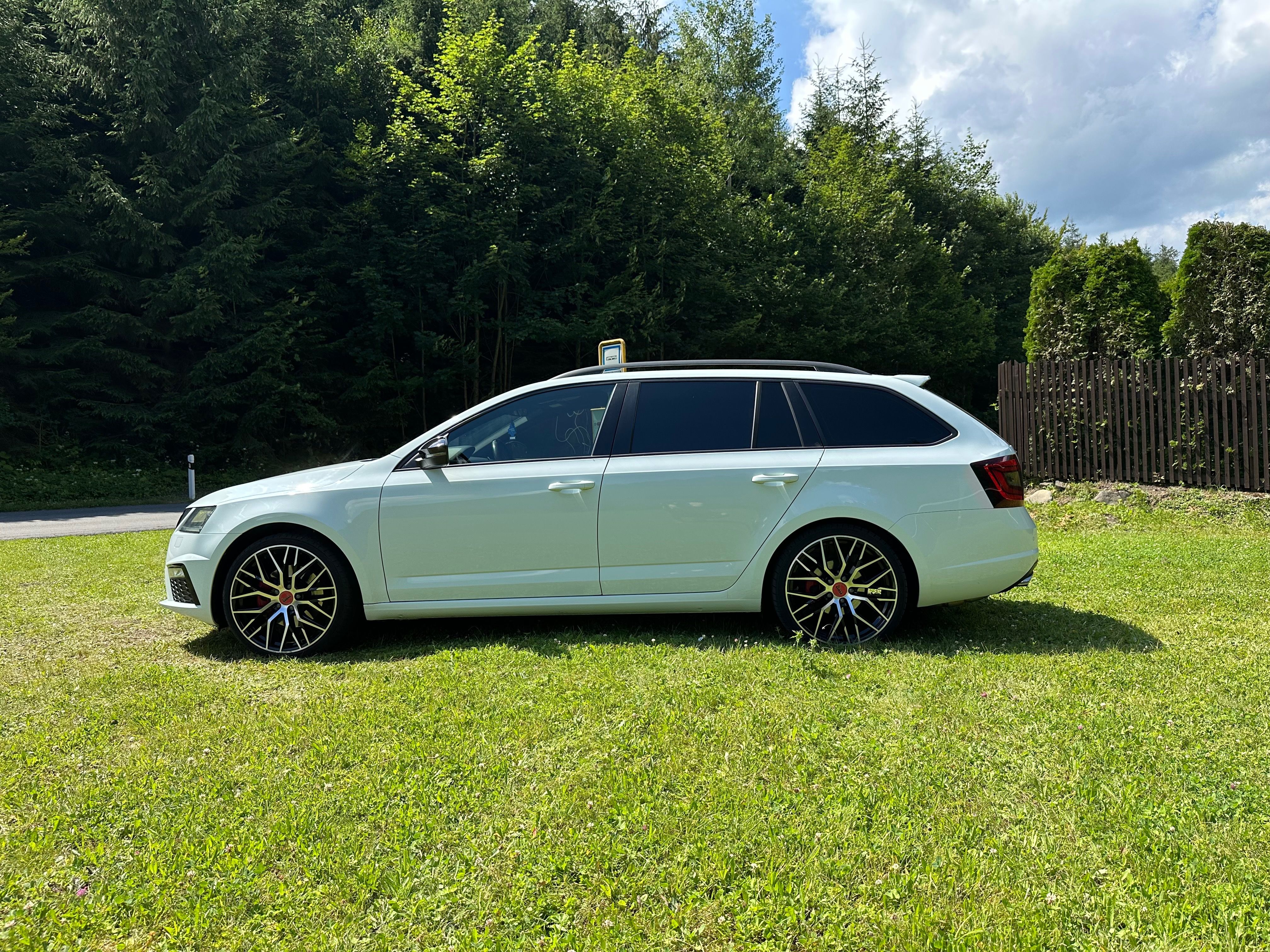 Škoda Octavia, Škoda Octavia VRS 2.0Tdi 135kw - fotka 4