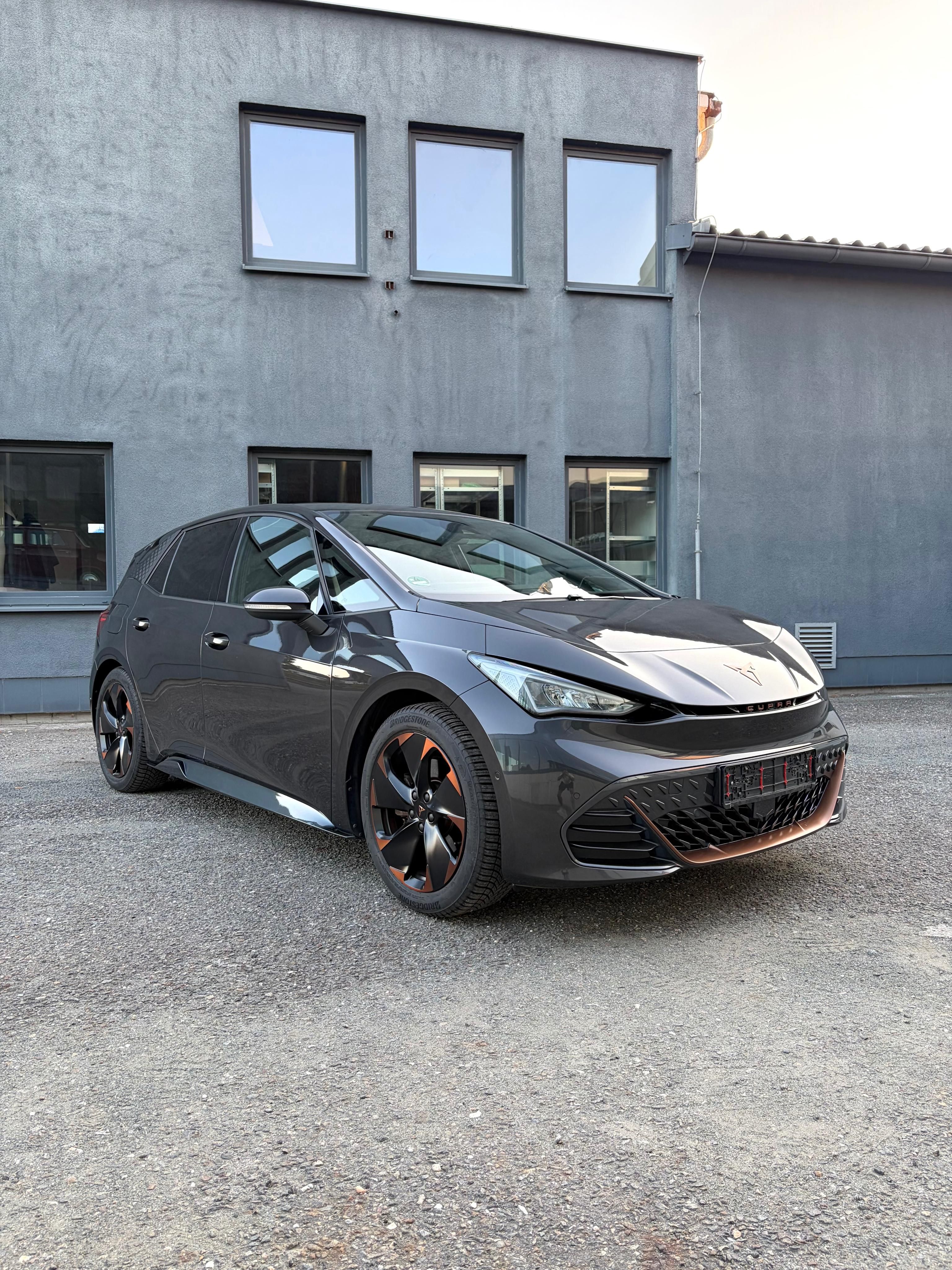 Cupra Born, 62kWh 150kw TEPELKO SoH 93,3% - fotka 4