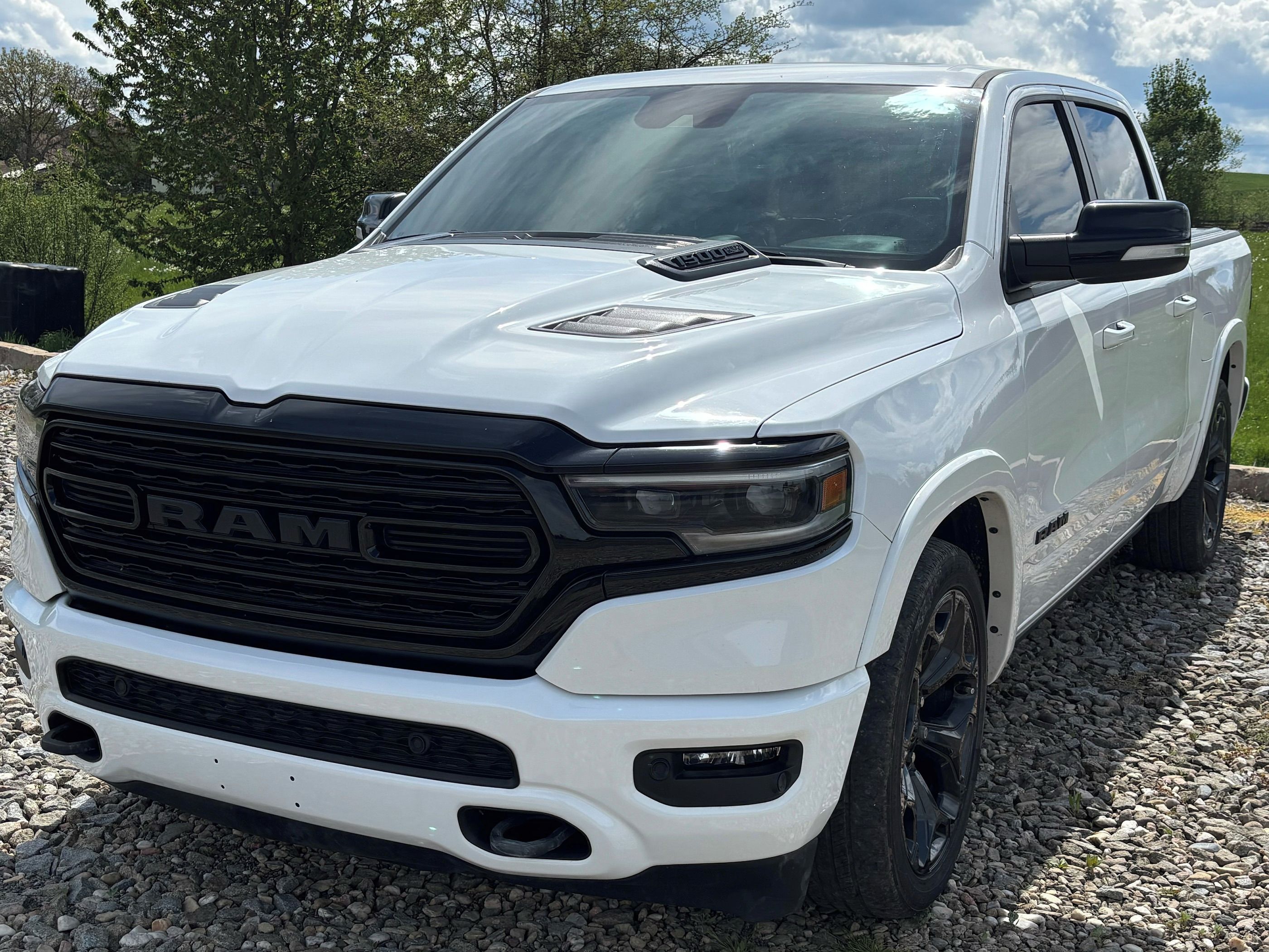 RAM 1500, 4x4 5,7 HEMI LIMITED DPH STK - fotka 2