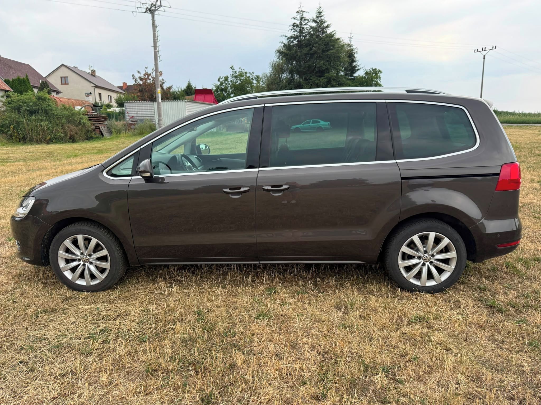 Volkswagen Sharan, Volkswagen Sharan 1.4 TSI HL - fotka 3