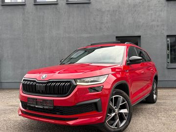 1.5TSI 110kw DSG SPORTLINE