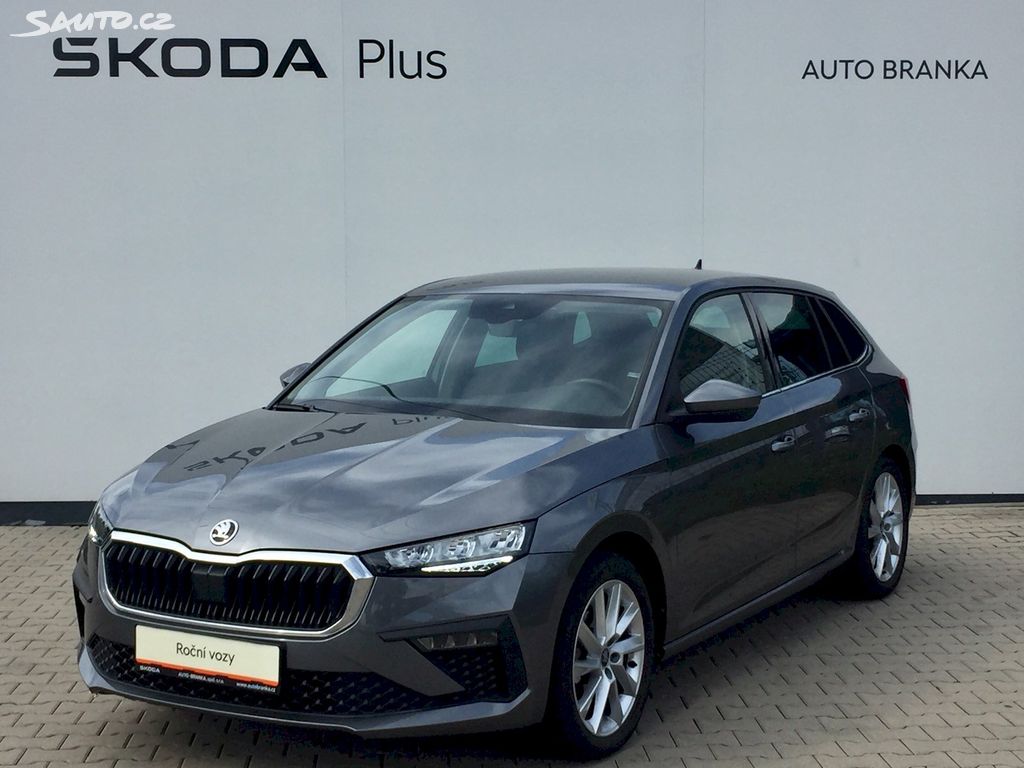 Škoda Scala, 1.0 TSI 85kW Top Selection DSG