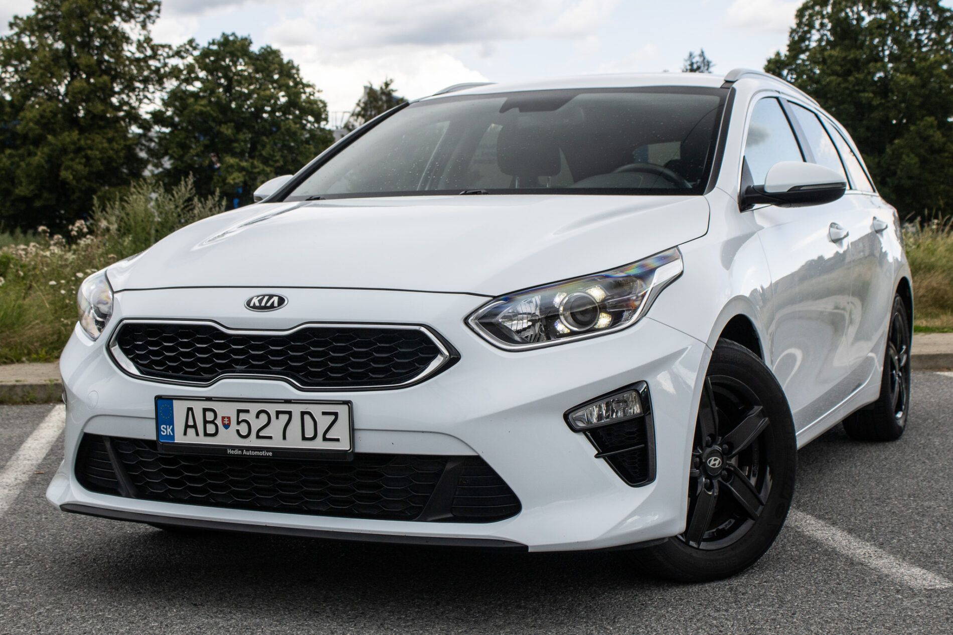 Kia Cee´d - fotka 3