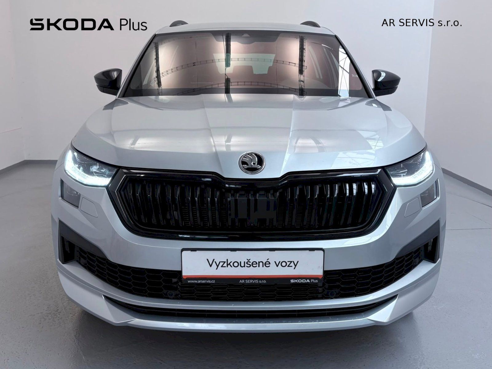 Škoda Kodiaq, Sportline 2.0TDI/147kW 4x4 7DS - fotka 4