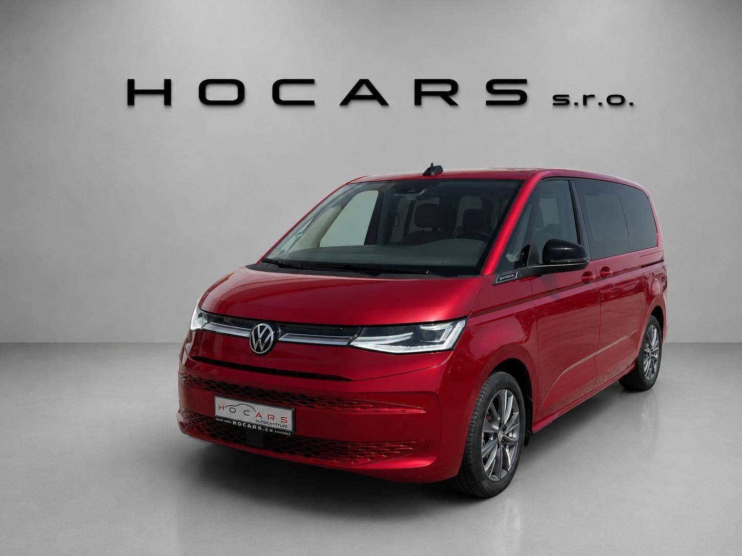 Volkswagen Multivan, T7 PHEV HYBRID LONG LED TAŽNÉ
