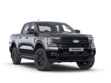2,3 EcoBoost PHEV, Limited