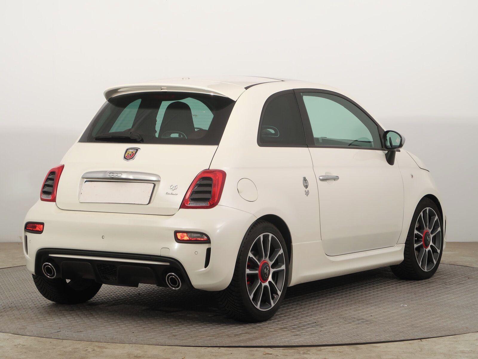 Abarth 595, Turismo, Kůže, Navi - fotka 5