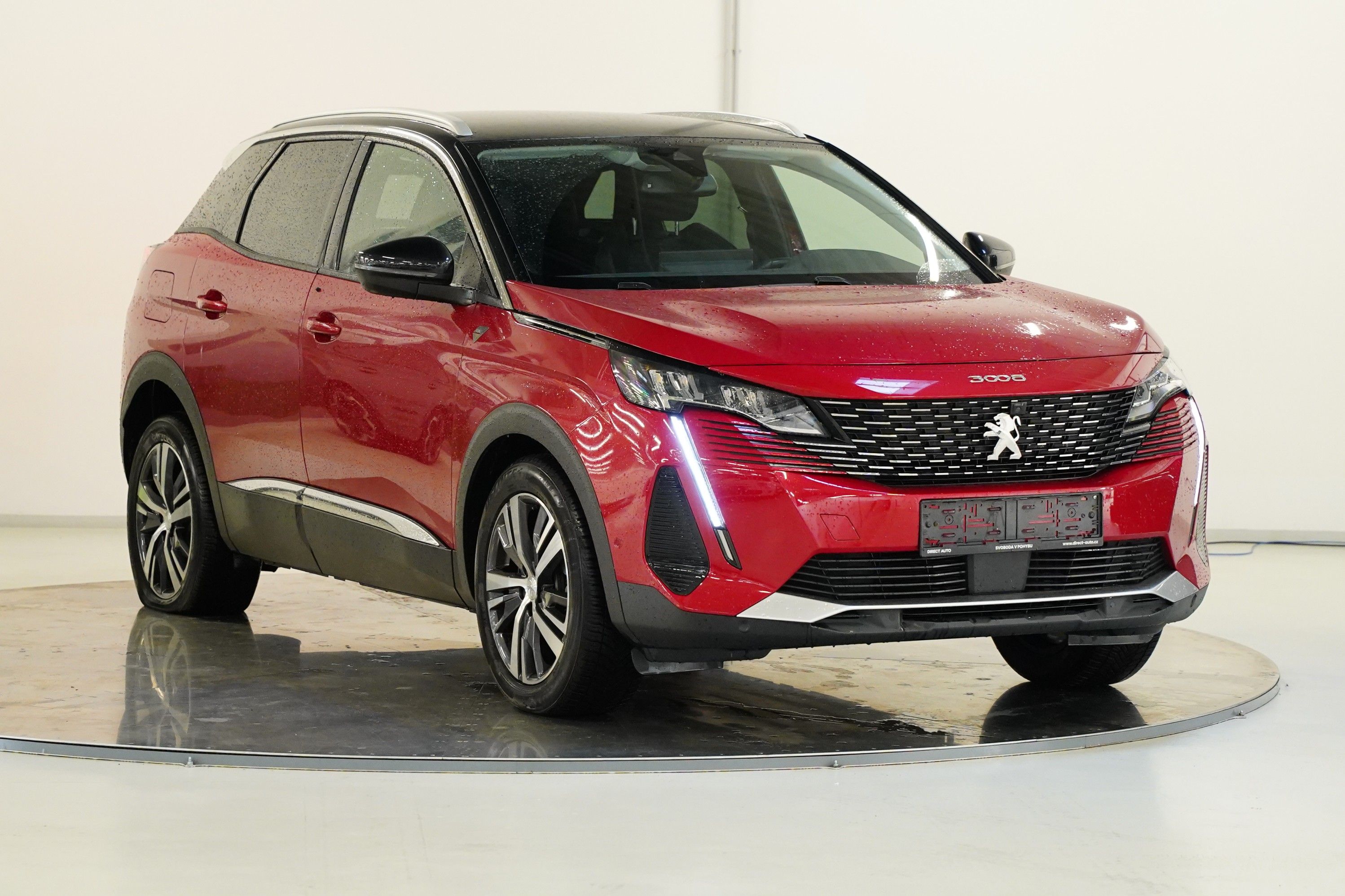 Peugeot 3008, 1.5 Blue-HDi 96 kW Roadtrip - fotka 4