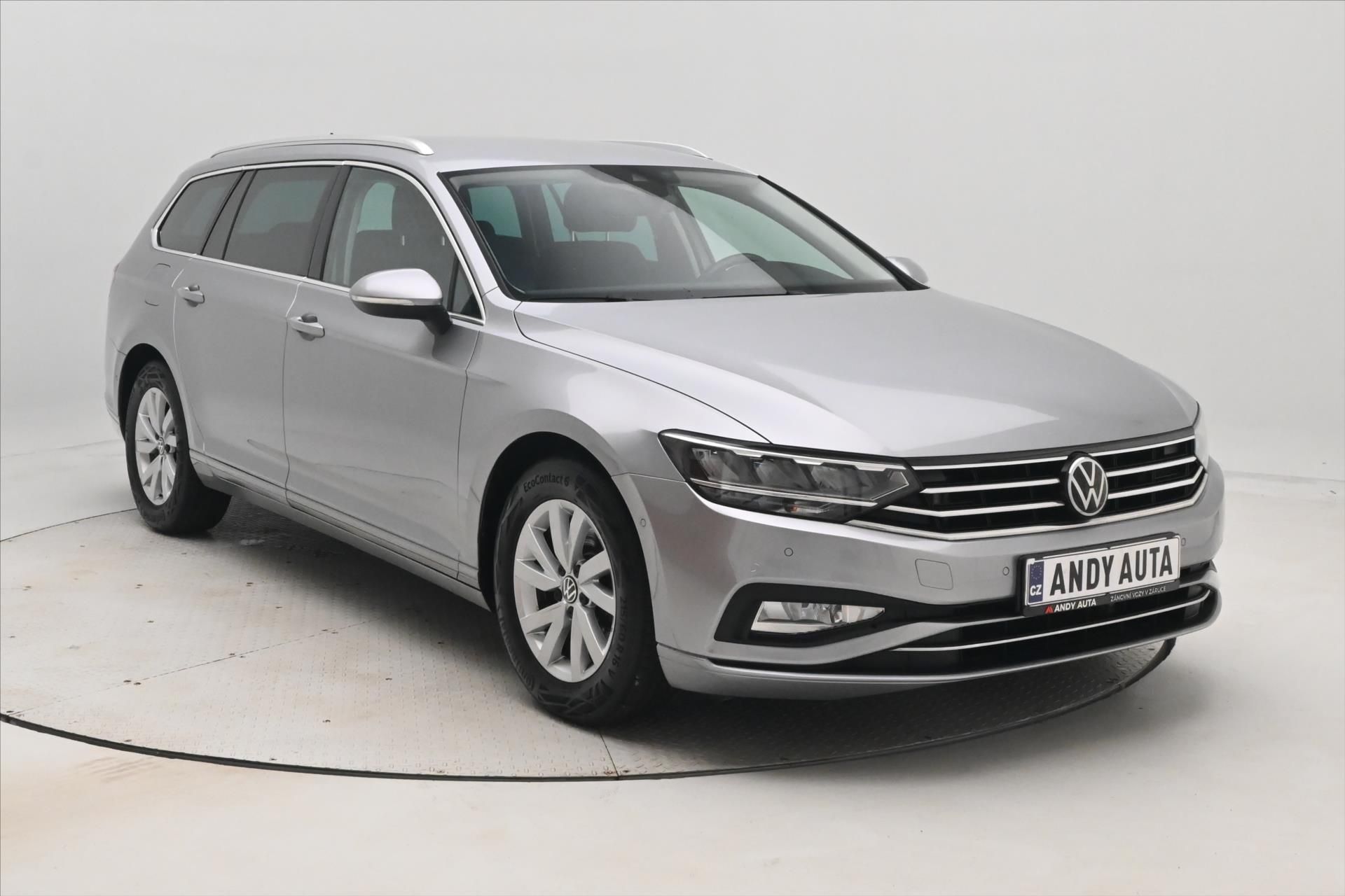 Volkswagen Passat, 1,5 TSI 110 kW DSG Business Zá - fotka 3