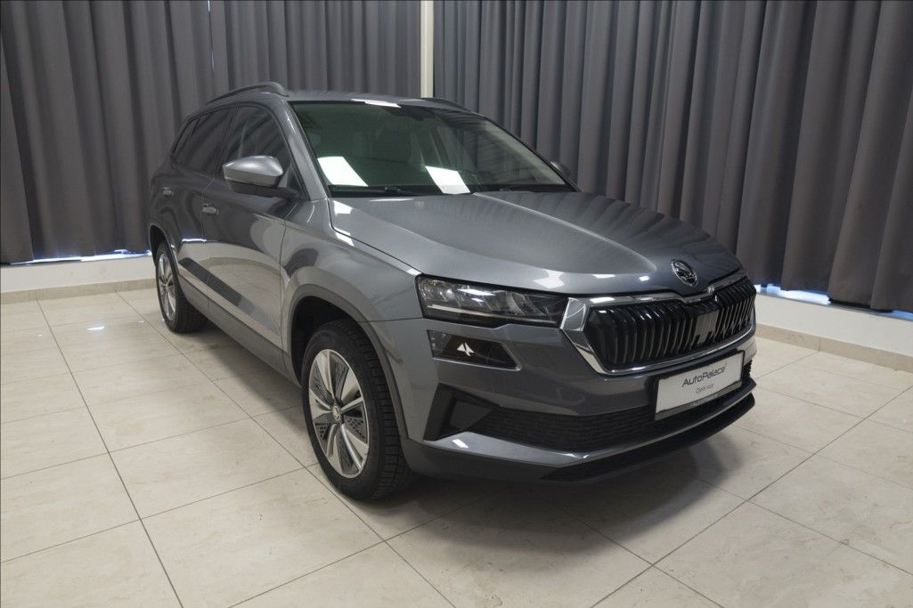 Škoda Karoq, 2,0 TDI DSG KEYLESS VÝHŘEV ČR - fotka 3