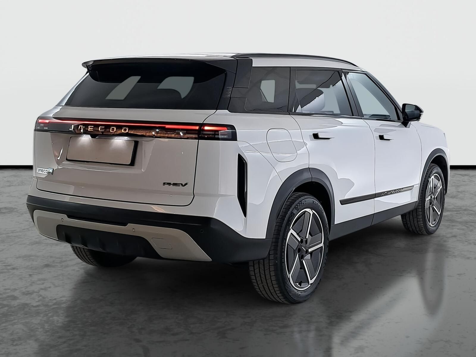 Jaecoo 7, 1.5 TGDI PHEV, Exclusive - fotka 5