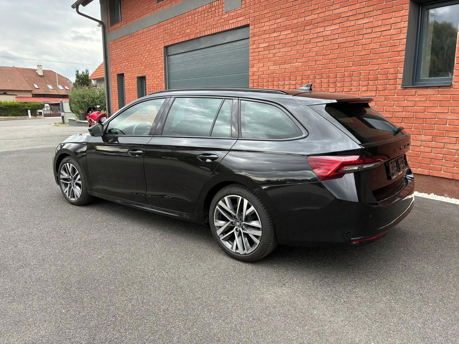 Škoda Octavia, 1.5TSi 110KW SPORTLINE DSG - fotka 4