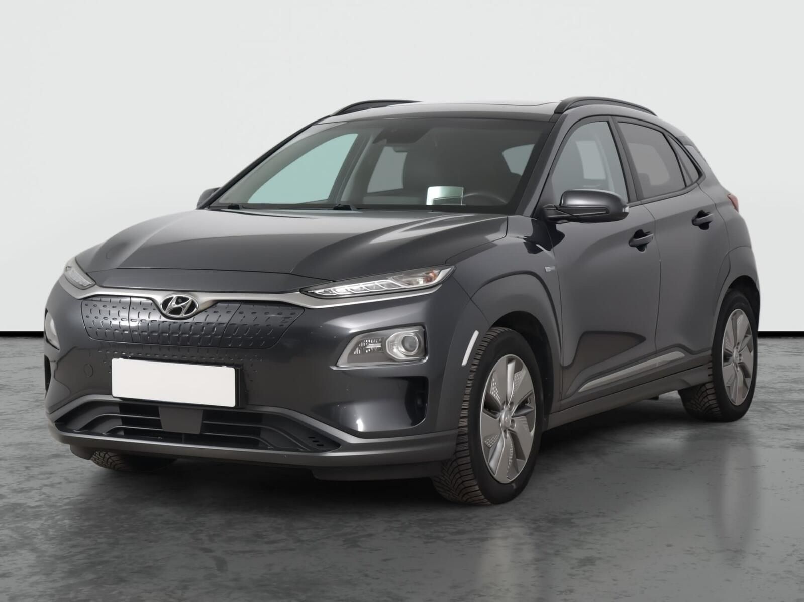 Hyundai Kona, Electric 64 kWh, SoH 100% - fotka 2
