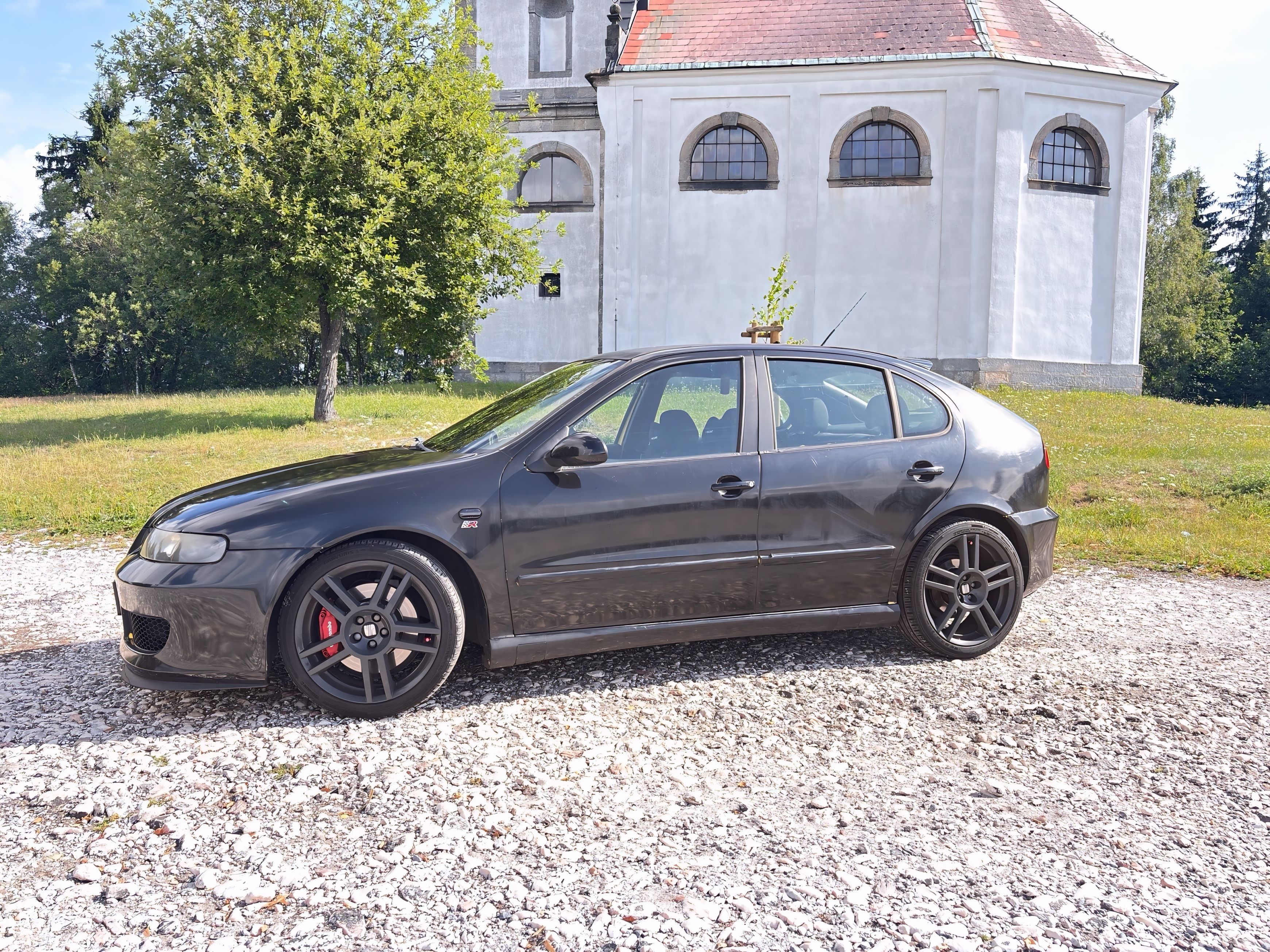 Seat Leon, Seat Leon 1m Cupra R 165kw - fotka 2