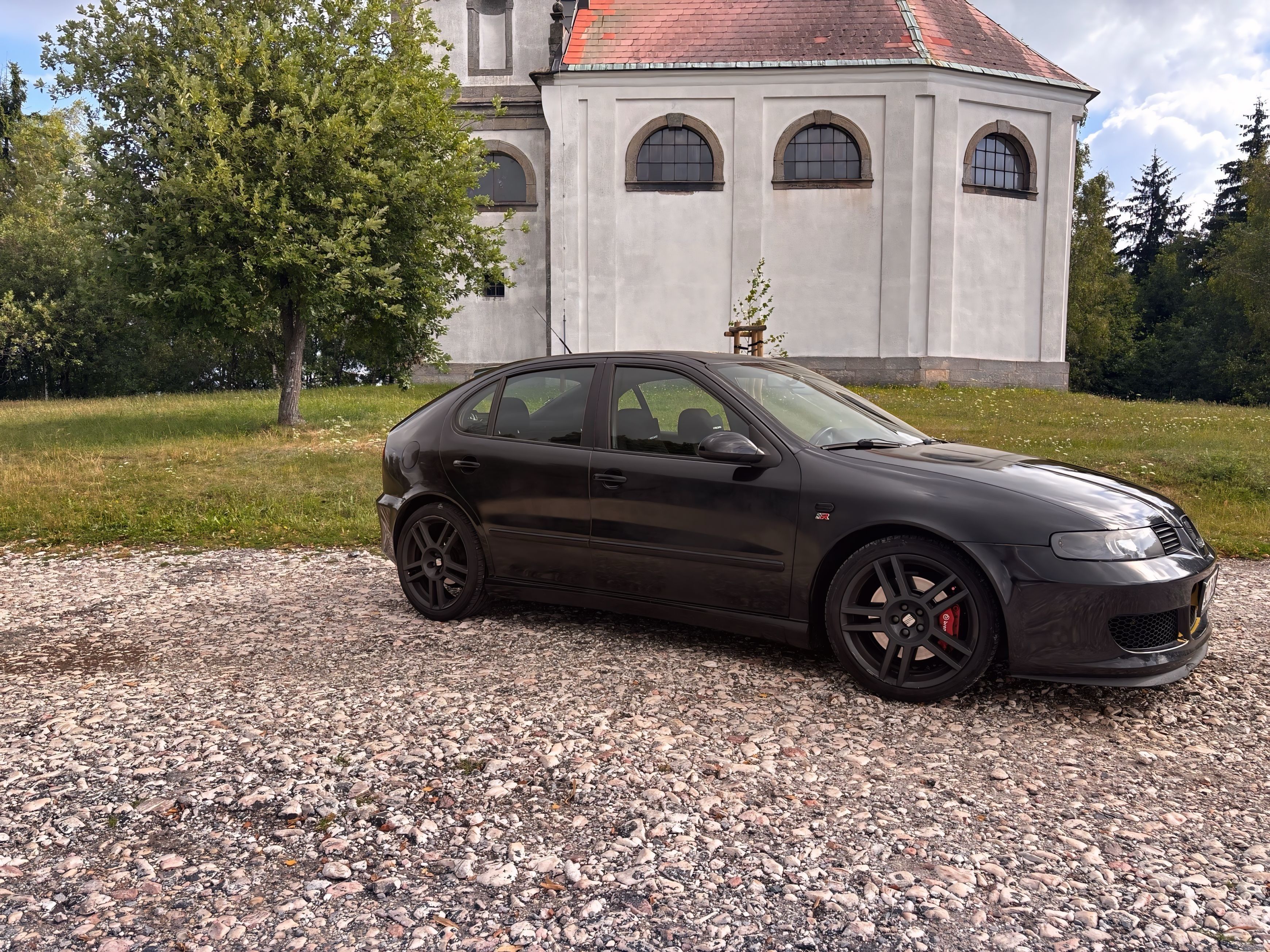 Seat Leon, Seat Leon 1m Cupra R 165kw - fotka 5