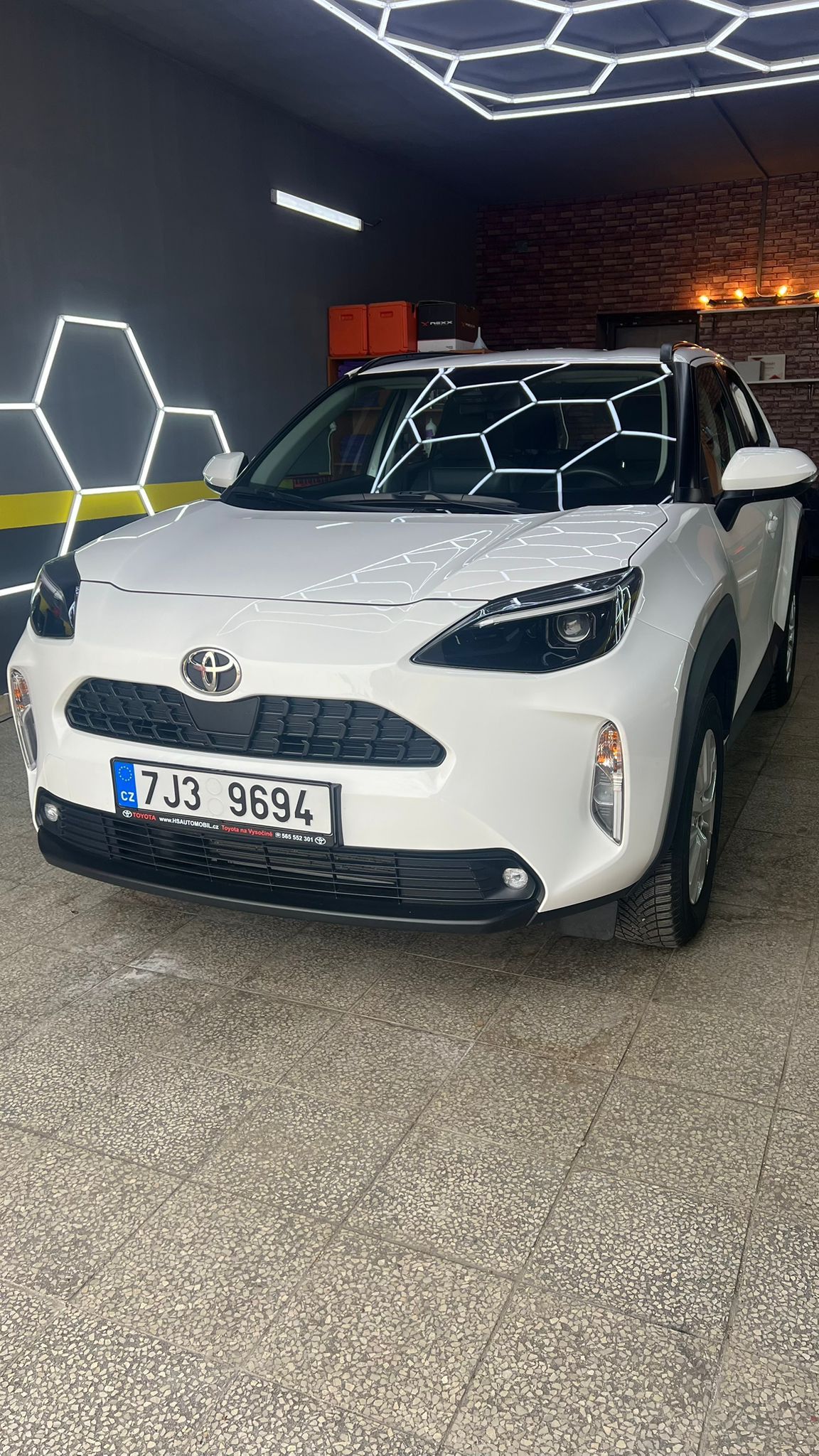 Toyota Yaris Cross, 1.5