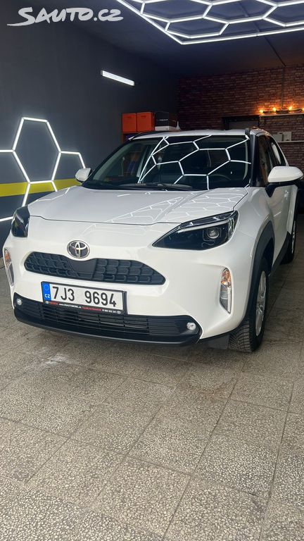 Toyota Yaris Cross, 1.5