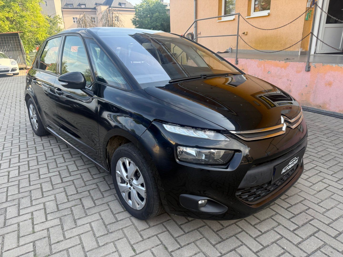 Citroën C4 Picasso, 1.6 HDI - fotka 5