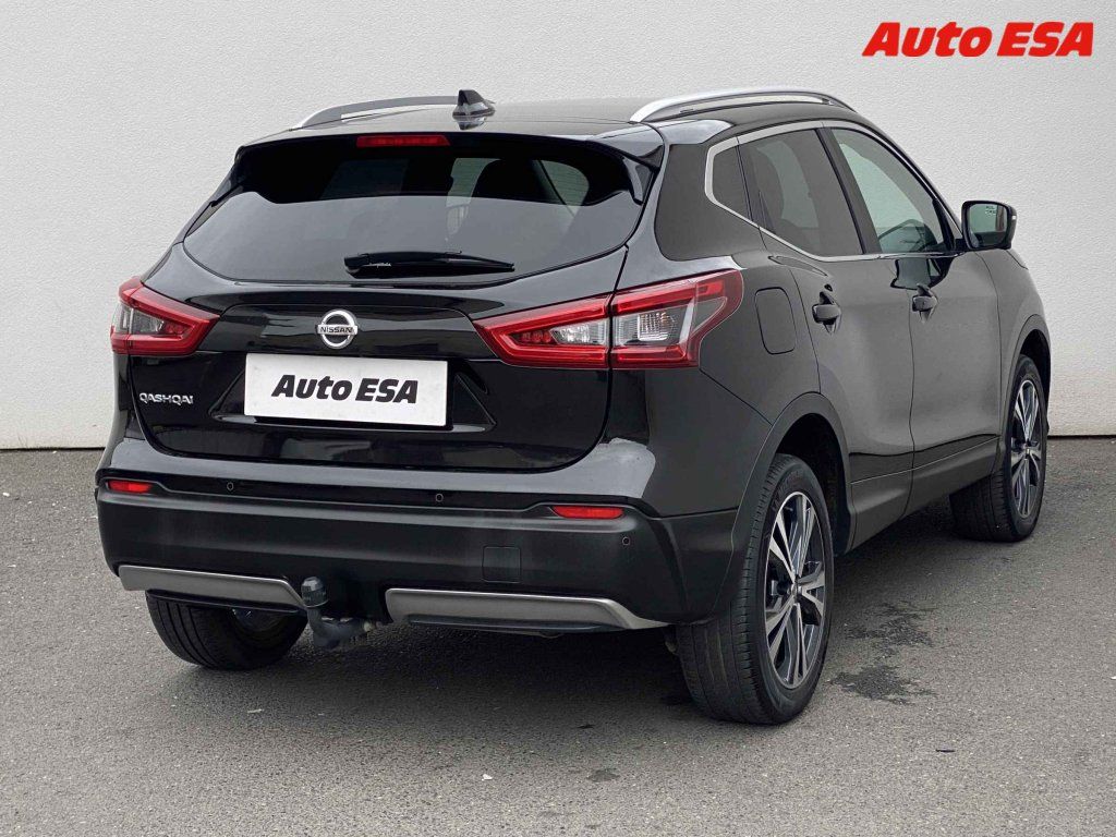 Nissan Qashqai, 1.2 DIG-T,navi - fotka 4