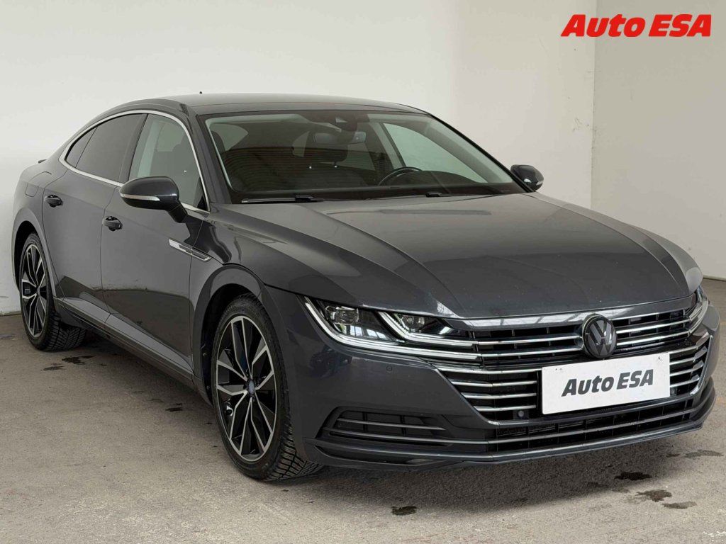 Volkswagen Arteon, 2.0tdi