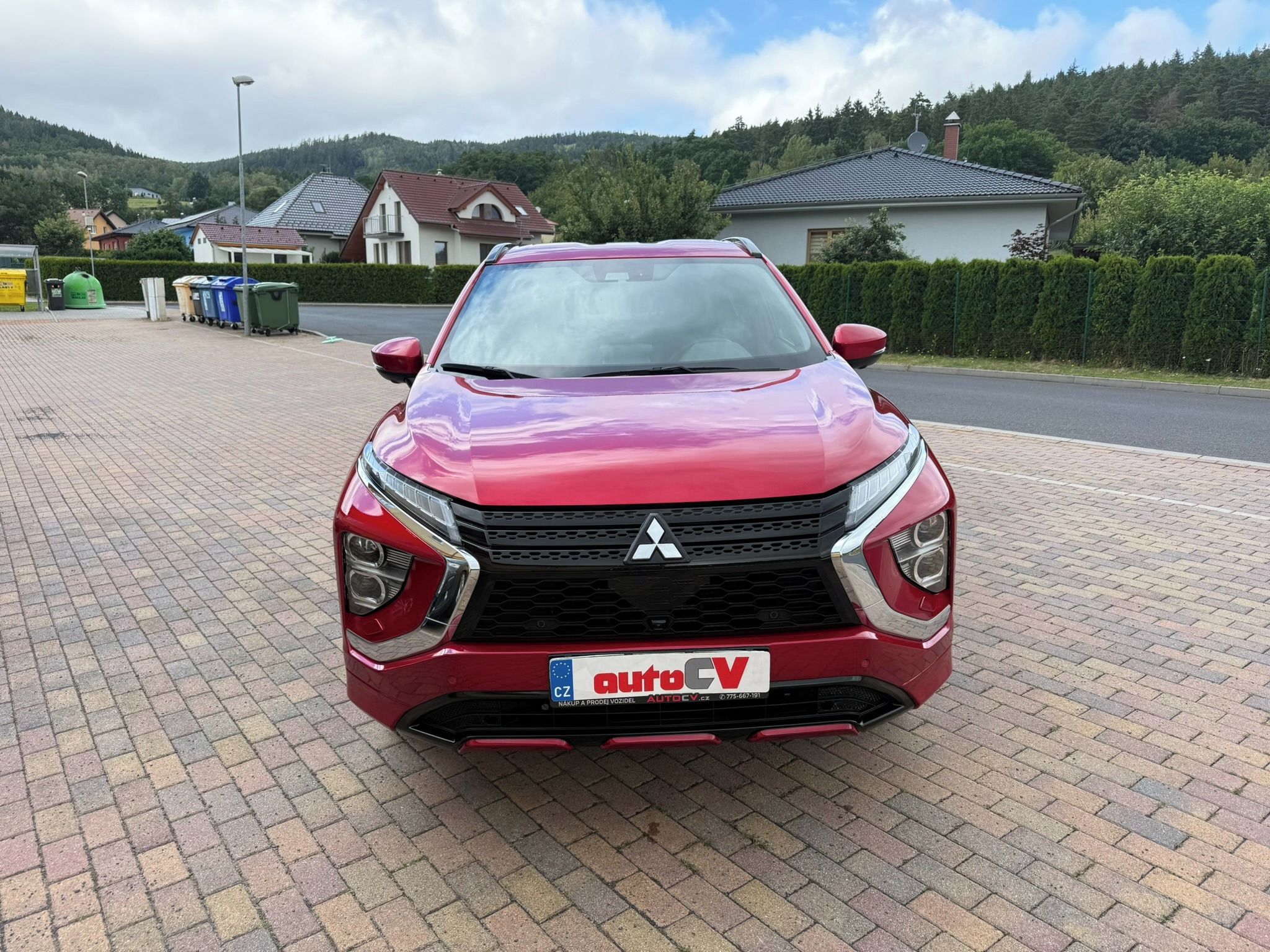 Mitsubishi Eclipse Cross, 2.4 PHEV 138kW 4x4 ZÁRUKA - fotka 4