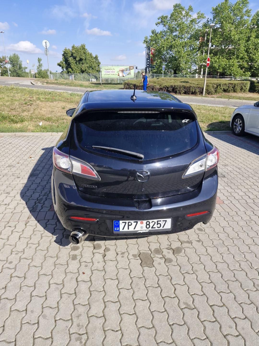 Mazda 3, 2.3MPS 191kW*2.MAJITEL* - fotka 3