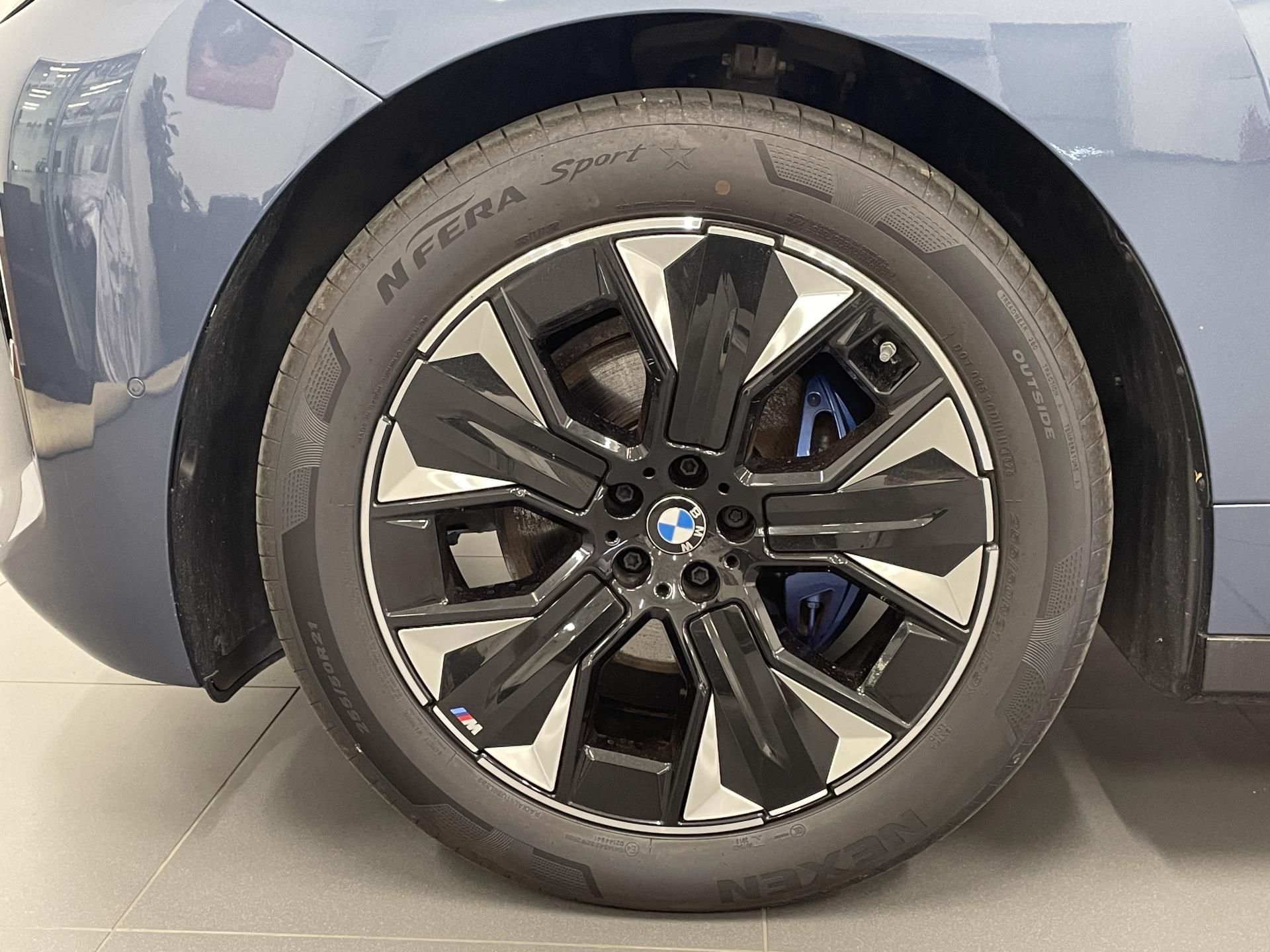 BMW iX, iX60 xDrive Tažné Harman - fotka 4