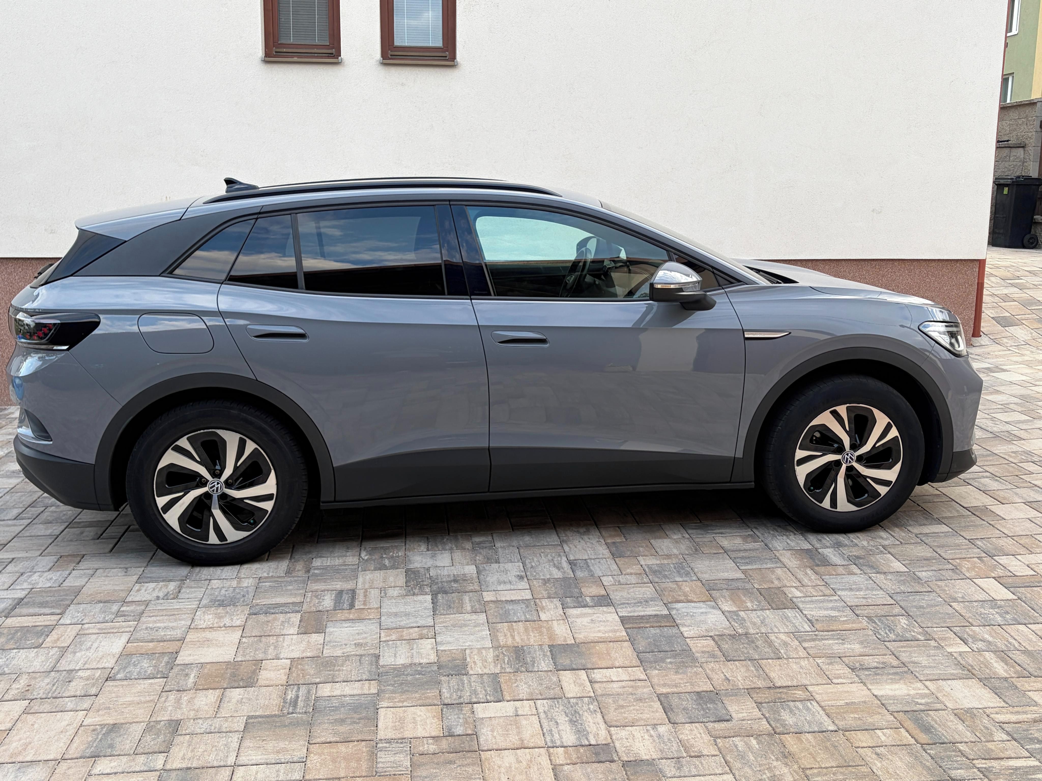 Volkswagen ID.4, Pure, 52kwh, Matrix, tažné - fotka 3