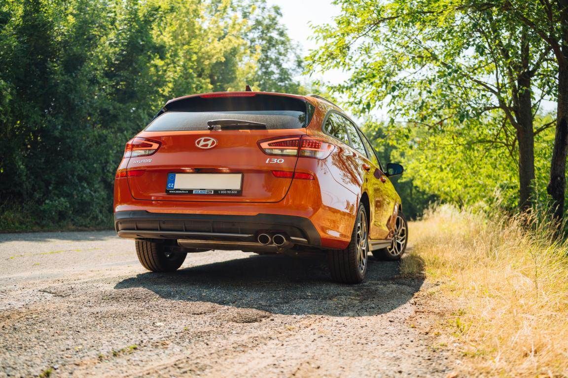 Hyundai i30, 1.0 T-GDI, N-Line, N-LINE, DPH - fotka 6