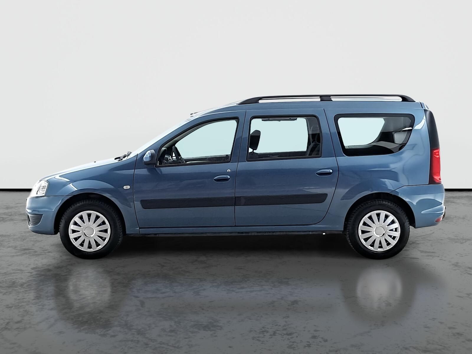 Dacia Logan, 1.5 dCi, po STK, Tažné - fotka 3