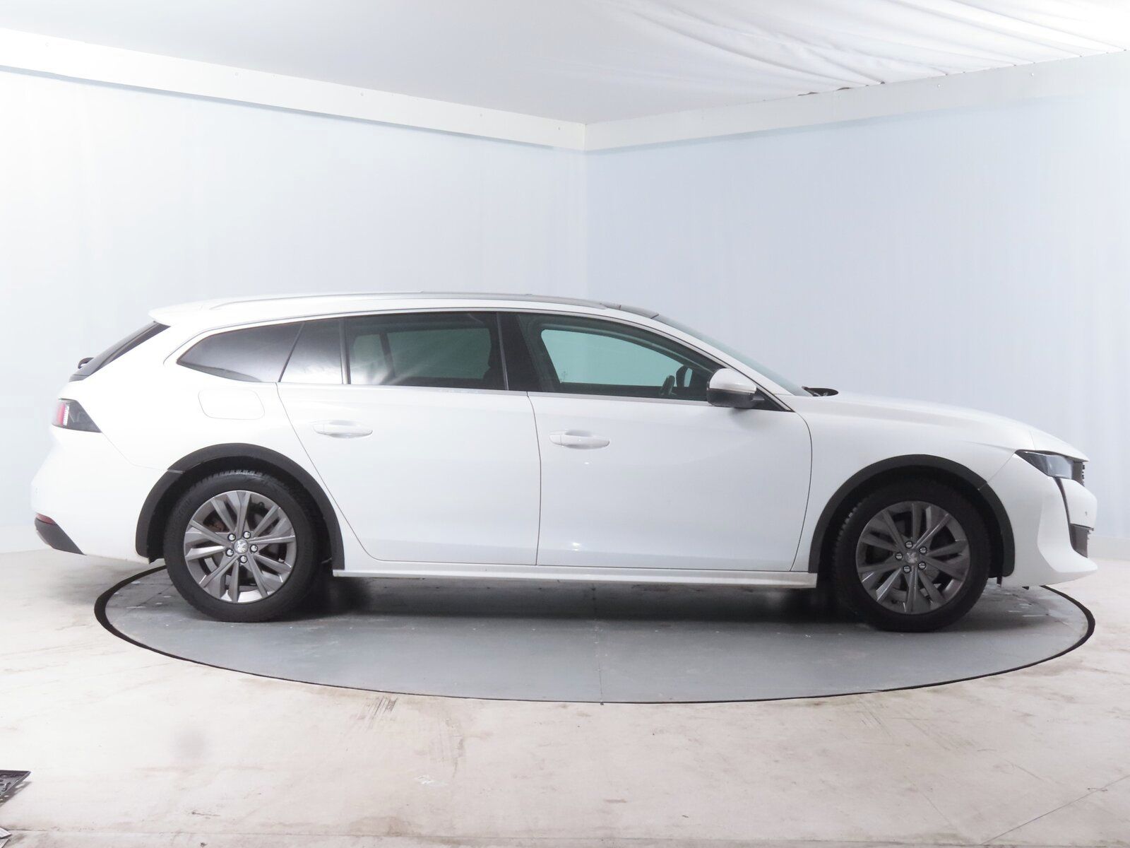Peugeot 508, 1.5 BlueHDi, Kůže - fotka 6