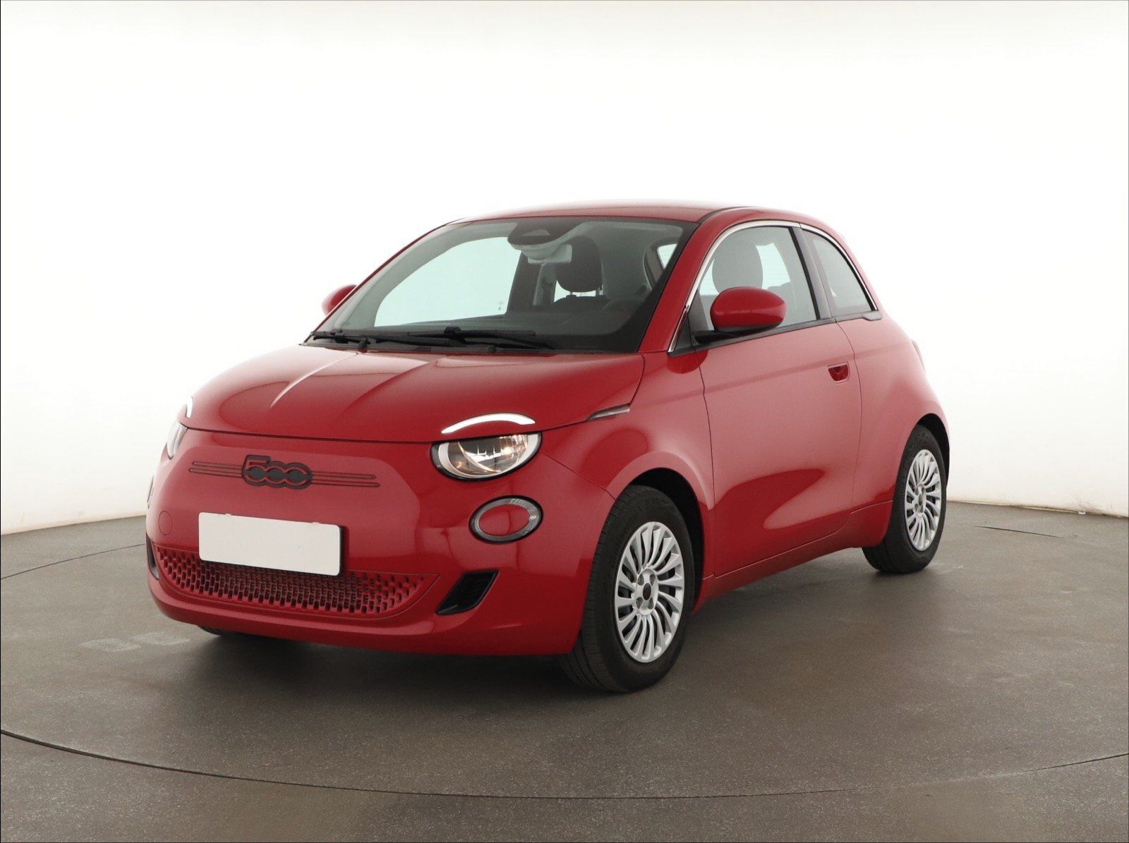 Fiat 500E, 42 kWh, Automat, Navi - fotka 2