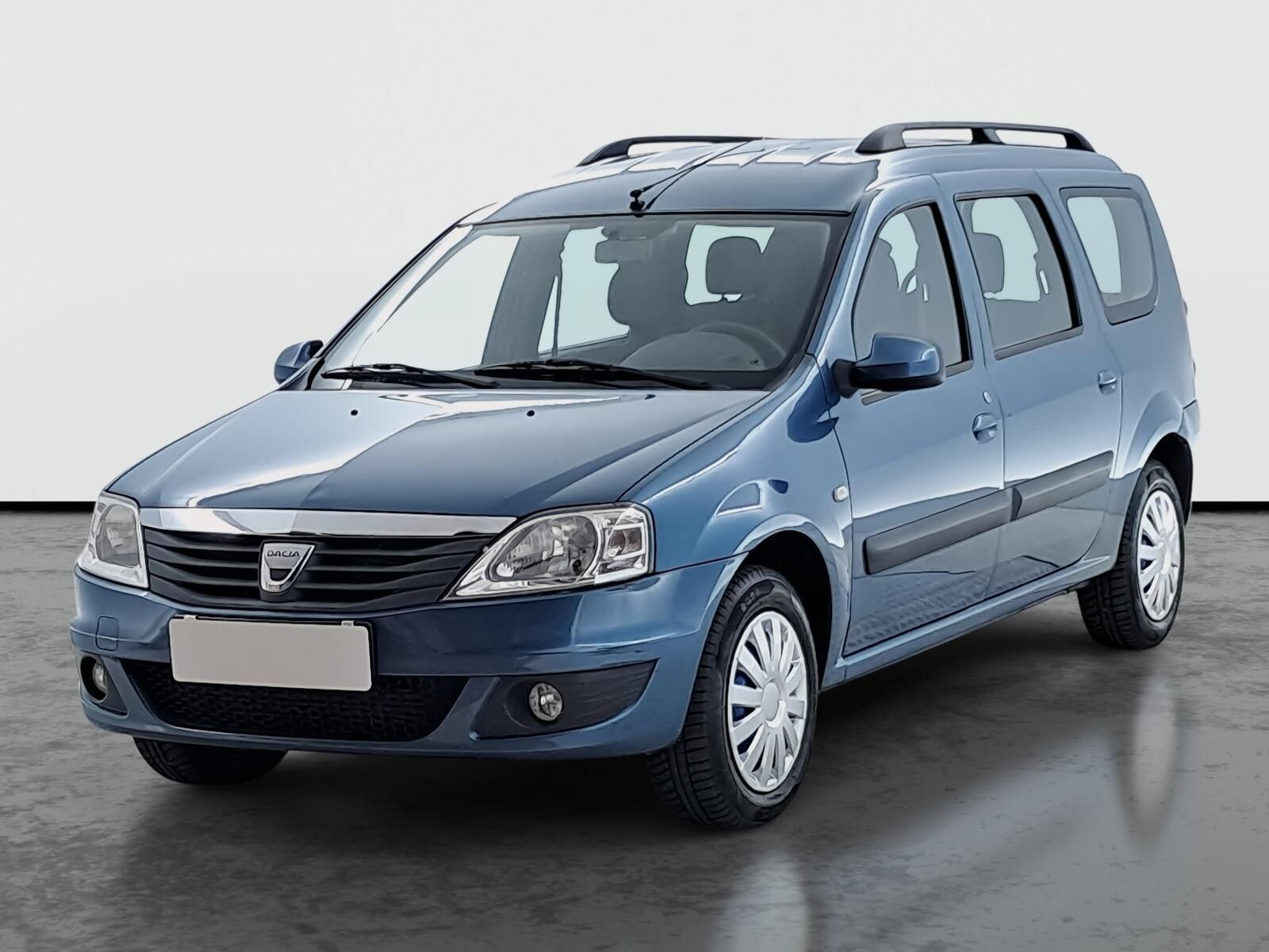 Dacia Logan, 1.5 dCi, po STK, Tažné - fotka 2