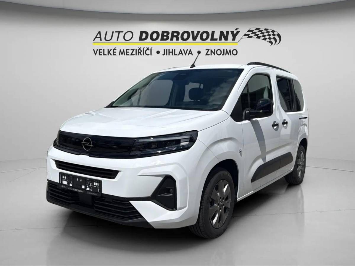Opel Combo, L1H1 Editon Plus 1.2 TURBO (81