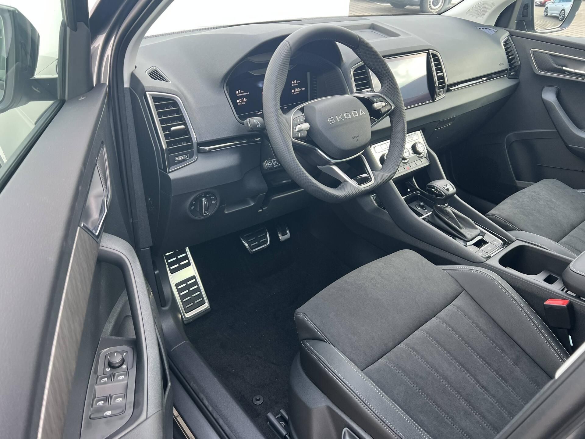 Škoda Karoq, Dynamic7DSG 1,5 TSI - fotka 3