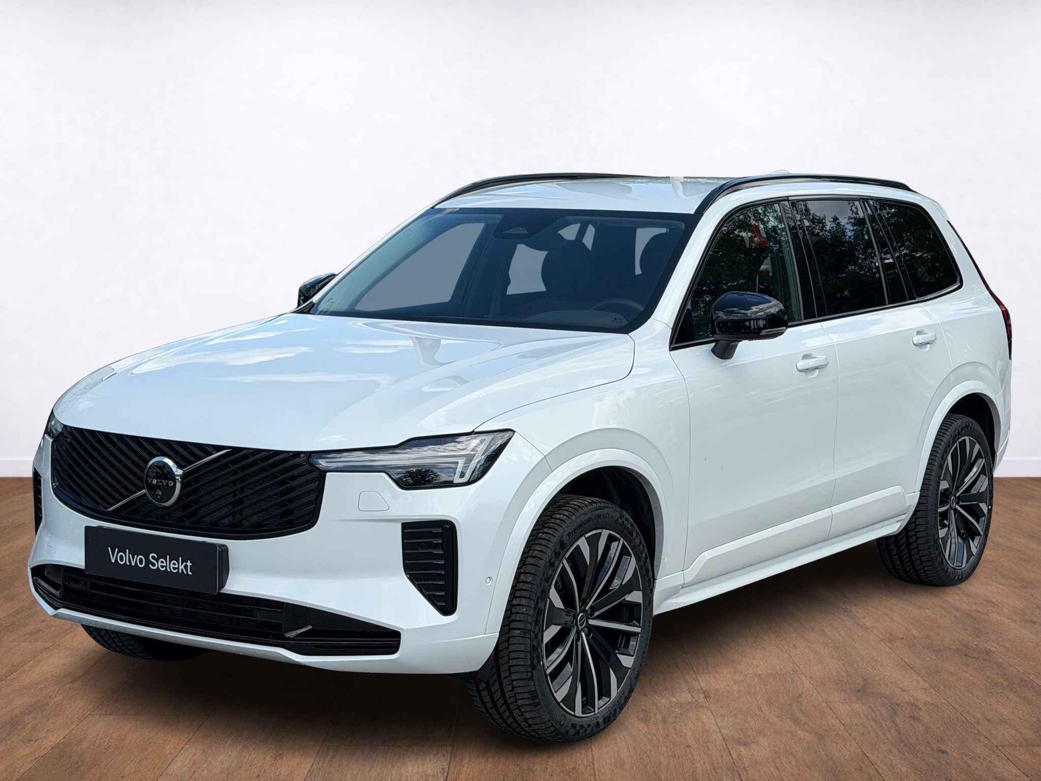 Volvo XC90, PLUS B5, 360°, VZDUCH
