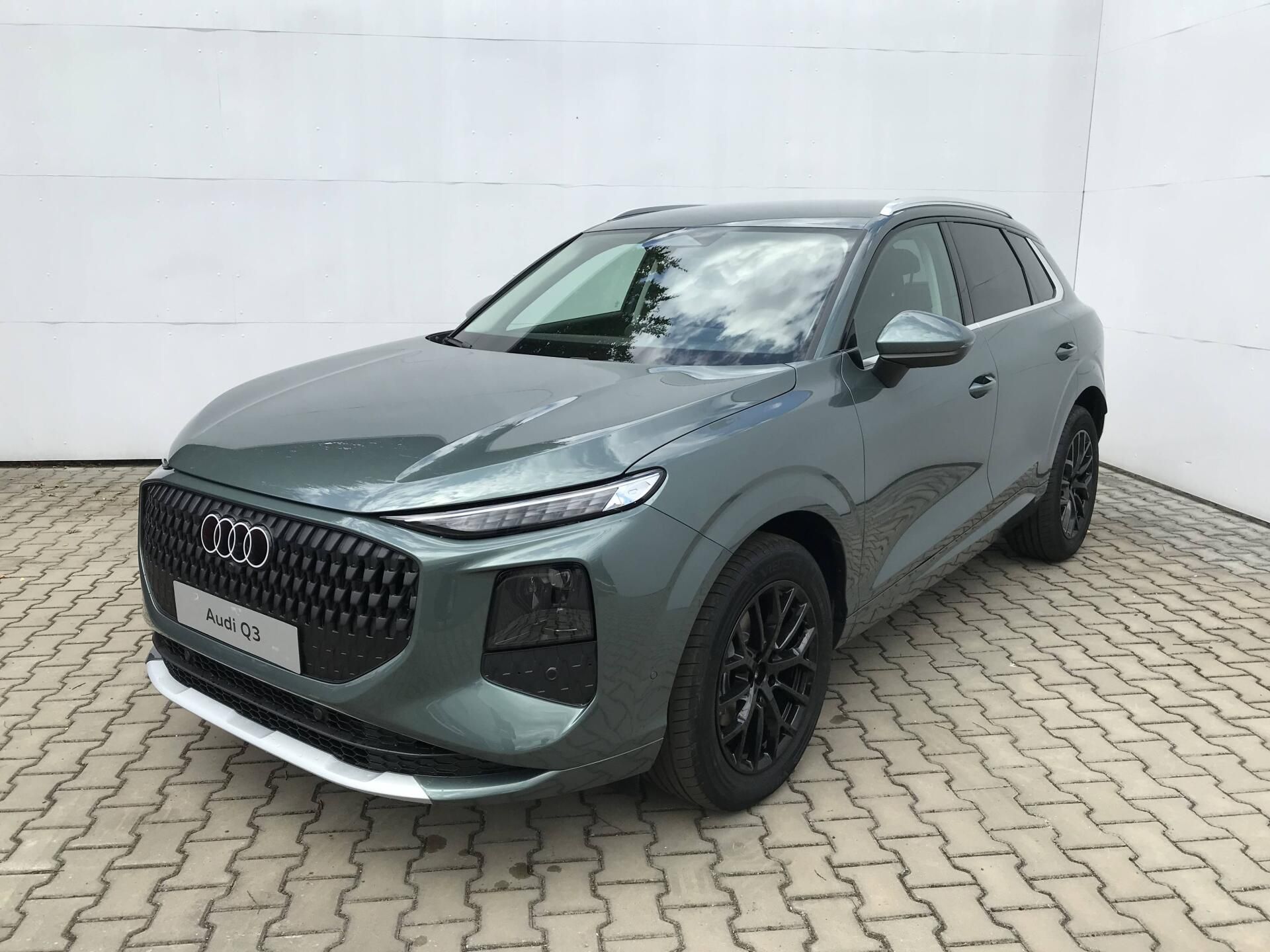 Audi Q3, 7STT  1,5 TFSI
