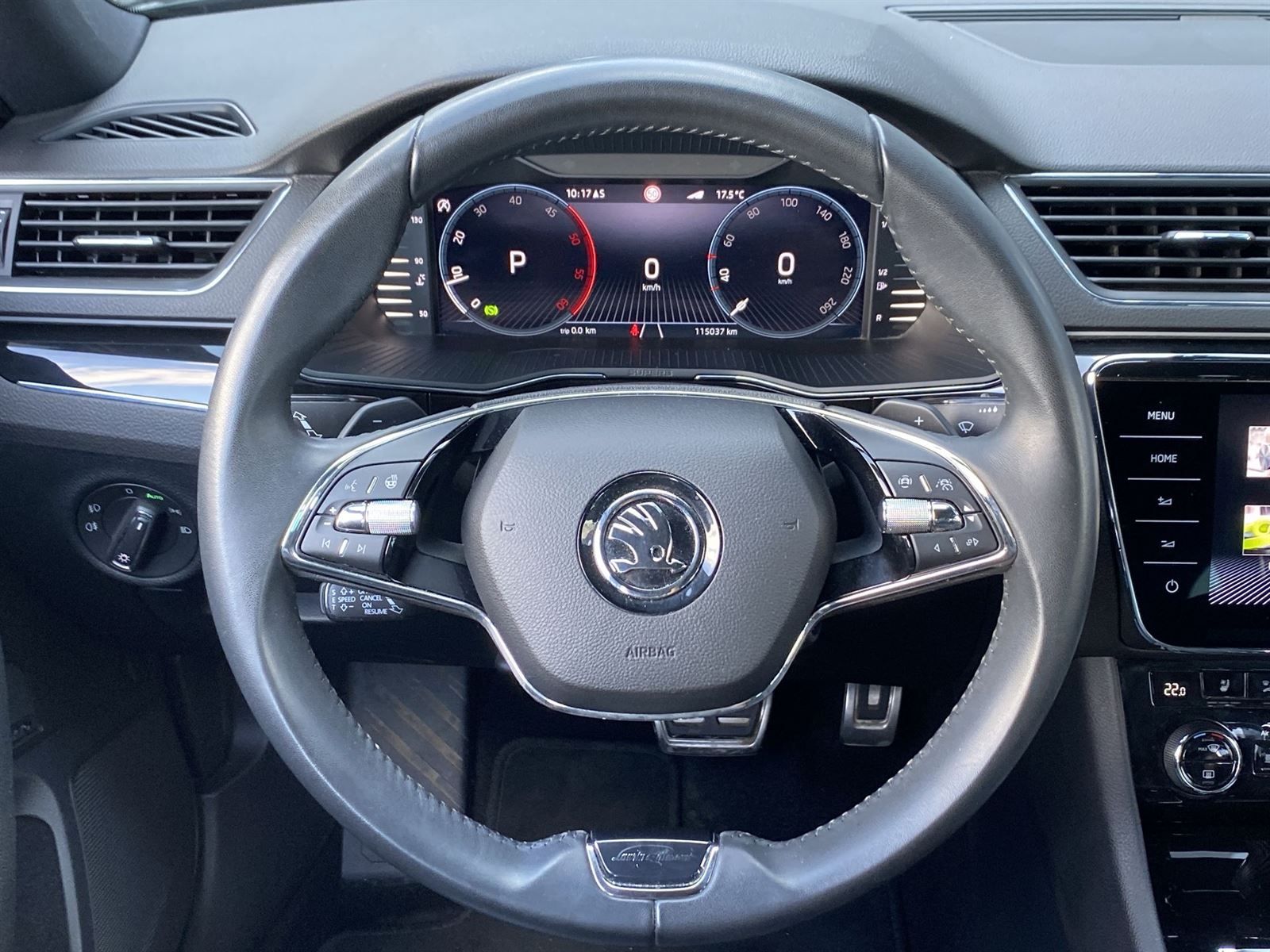 Škoda Superb, Combi 2.0 TDI 4x4 DSG L&K - fotka 6
