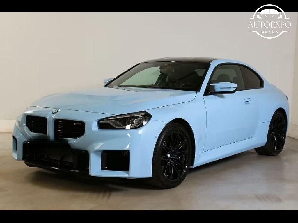 BMW M2, Coupé