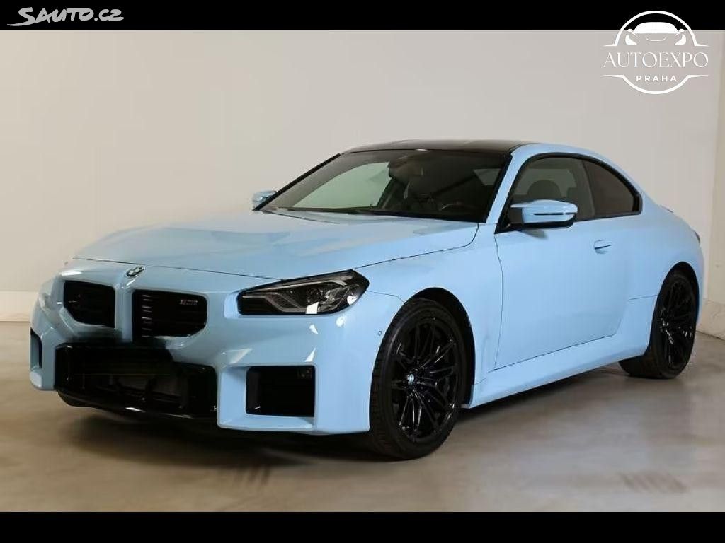 BMW M2, Coupé