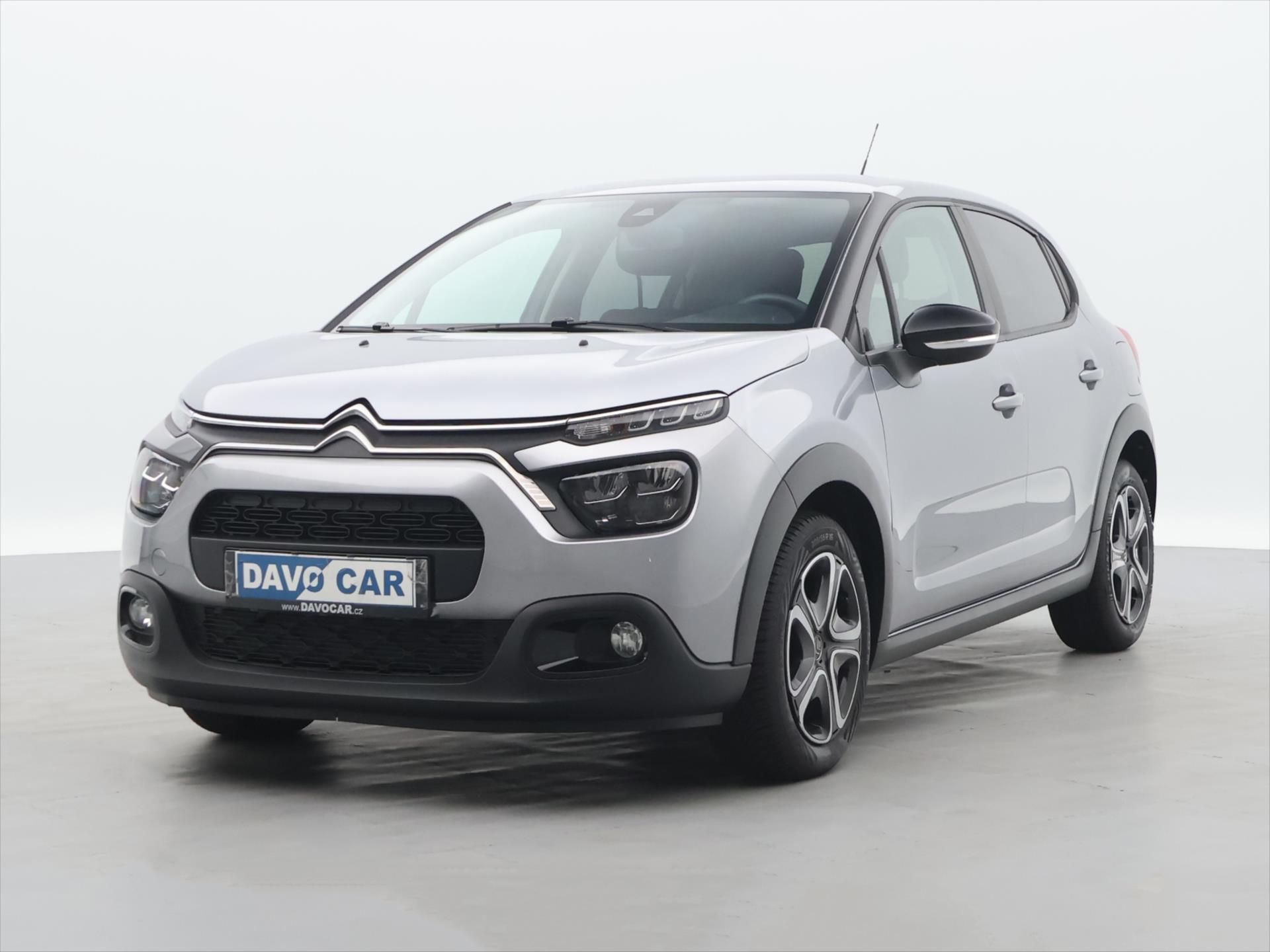 Citroën C3, 1,2 PT FEEL Navi DPH 1.Maj. - fotka 3