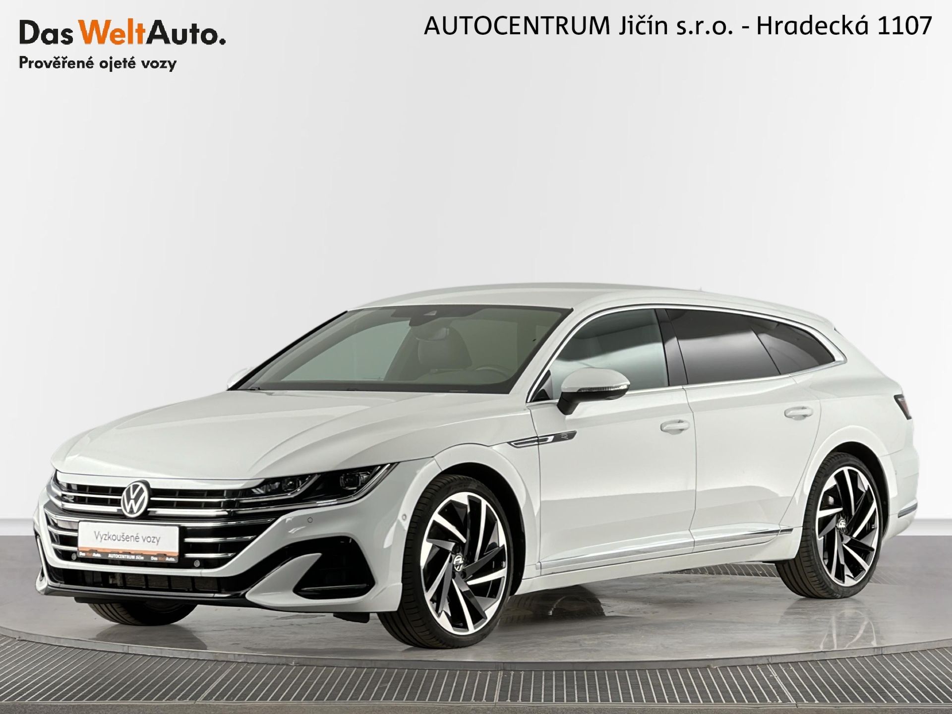Volkswagen Arteon, R-Line 2.0 TDI 147kW 4Motion D