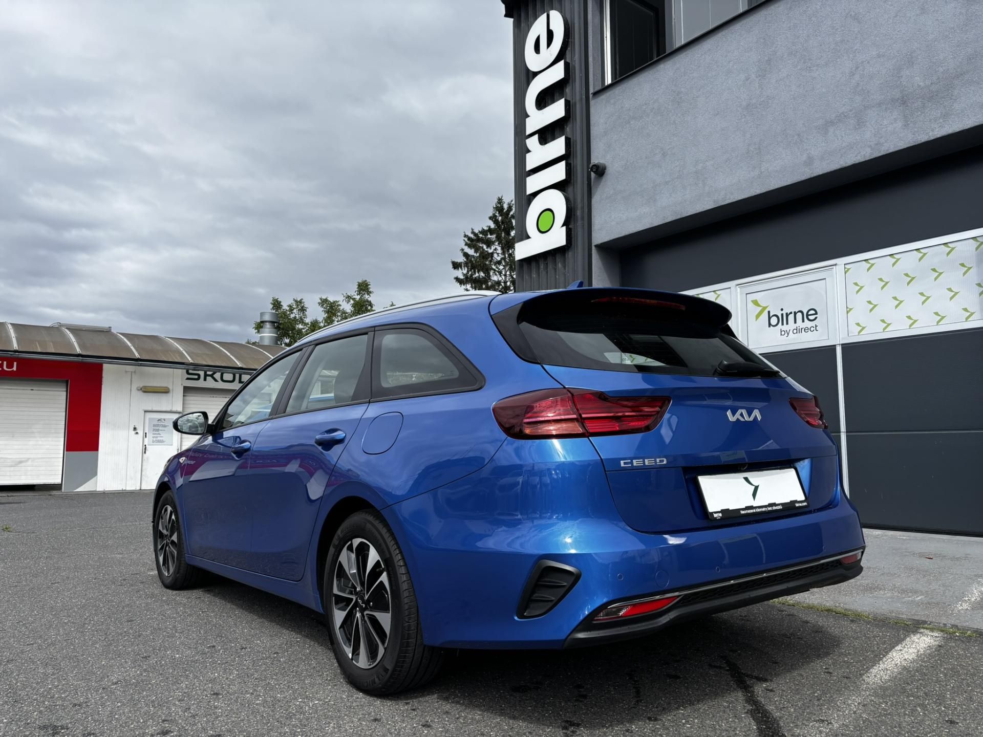 Kia Cee´d, SW Spin 1.5 T-GDI (103 kW) - fotka 4