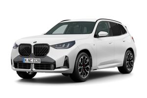 BMW X3, xDrive20d